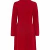 HALLHUBER Strickkleid Aus Mulesing-freier Merinowolle Poppy Red -ONLY Geschäft unnamed file 1042
