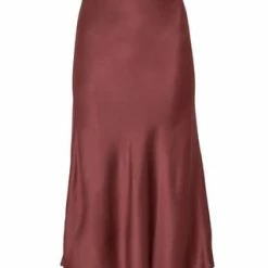 ETERNA Satinrock CLASSIC FIT Weinrot