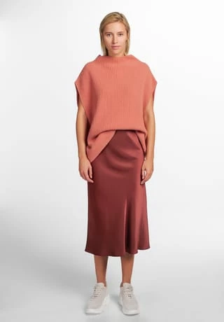 ETERNA Satinrock CLASSIC FIT Weinrot 4 ETERNA Satinrock CLASSIC FIT Weinrot – Bild 2