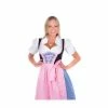 Edelnice Mini Dirndl 3-teilig Blau -ONLY Geschäft unnamed file 1088