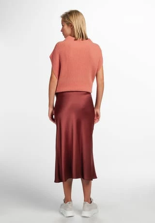 ETERNA Satinrock CLASSIC FIT Weinrot 5 ETERNA Satinrock CLASSIC FIT Weinrot – Bild 3