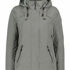 GIL BRET Jacke Popeline P, 9086 SEDONA SAGE, 46 9086 SEDONA SAGE