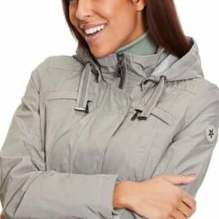 GIL BRET Jacke Popeline P, 9086 SEDONA SAGE, 46 9086 SEDONA SAGE -ONLY Geschäft unnamed file 1111