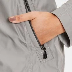 GIL BRET Jacke Popeline P, 9086 SEDONA SAGE, 46 9086 SEDONA SAGE -ONLY Geschäft unnamed file 1115