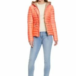 AMBER & JUNE Steppjacke Mit Kapuze Chili -ONLY Geschäft unnamed file 1120