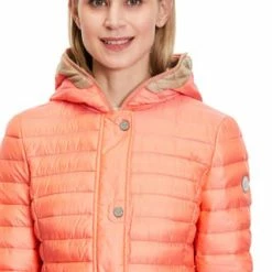 AMBER & JUNE Steppjacke Mit Kapuze Chili -ONLY Geschäft unnamed file 1121