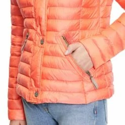 AMBER & JUNE Steppjacke Mit Kapuze Chili -ONLY Geschäft unnamed file 1122