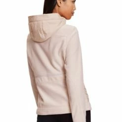 BETTY BARCLAY Fleecejacke Mit Kapuze Weiß -ONLY Geschäft unnamed file 1146