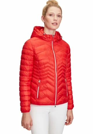 BETTY BARCLAY Jacke Watte / P000, 4064 FIERY RED, 42 4064 FIERY RED 4 BETTY BARCLAY Jacke Watte / P000, 4064 FIERY RED, 42 4064 FIERY RED – Bild 2