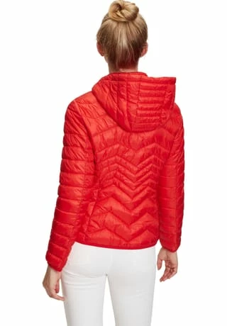 BETTY BARCLAY Jacke Watte / P000, 4064 FIERY RED, 42 4064 FIERY RED 5 BETTY BARCLAY Jacke Watte / P000, 4064 FIERY RED, 42 4064 FIERY RED – Bild 3