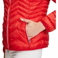 BETTY BARCLAY Jacke Watte / P000, 4064 FIERY RED, 42 4064 FIERY RED 16 BETTY BARCLAY Jacke Watte / P000, 4064 FIERY RED, 42 4064 FIERY RED -ONLY Geschäft unnamed file 1166