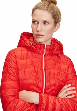 BETTY BARCLAY Jacke Watte / P000, 4064 FIERY RED, 42 4064 FIERY RED 10 BETTY BARCLAY Jacke Watte / P000, 4064 FIERY RED, 42 4064 FIERY RED – Bild 8