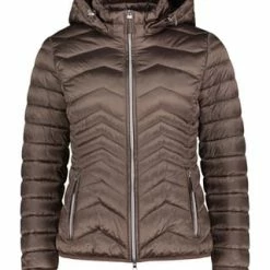 BETTY BARCLAY Jacke Watte / P00, 7333 DUSTY REED, 42 7333 DUSTY REED