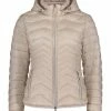 BETTY BARCLAY Jacke Watte / P0, 9104 PASTEL SAND, 42 9104 PASTEL SAND -ONLY Geschäft unnamed file 1179