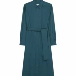 Seidensticker Kleid Schwarze Rose Grün -ONLY Geschäft unnamed file 118