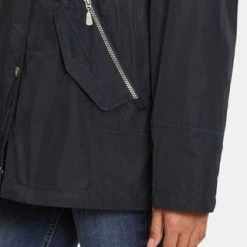 GIL BRET Übergangsjacke Mit Kapuze Dunkelblau -ONLY Geschäft unnamed file 1195