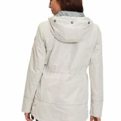 GIL BRET Übergangsjacke Mit Kapuze Kalkgestein -ONLY Geschäft unnamed file 1199