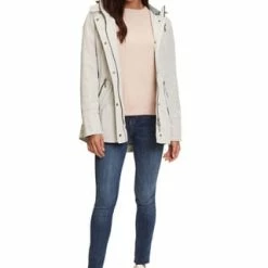 GIL BRET Übergangsjacke Mit Kapuze Kalkgestein -ONLY Geschäft unnamed file 1200