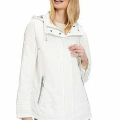 AMBER & JUNE Jacke Mit Kapuze Offwhite 14 AMBER & JUNE Jacke Mit Kapuze Offwhite -ONLY Geschäft unnamed file 1206