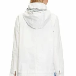 AMBER & JUNE Jacke Mit Kapuze Offwhite 15 AMBER & JUNE Jacke Mit Kapuze Offwhite -ONLY Geschäft unnamed file 1207