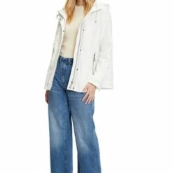 AMBER & JUNE Jacke Mit Kapuze Offwhite 16 AMBER & JUNE Jacke Mit Kapuze Offwhite -ONLY Geschäft unnamed file 1208