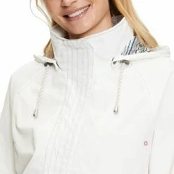 AMBER & JUNE Jacke Mit Kapuze Offwhite 17 AMBER & JUNE Jacke Mit Kapuze Offwhite -ONLY Geschäft unnamed file 1209