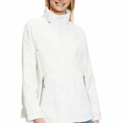 AMBER & JUNE Jacke Mit Kapuze Offwhite 19 AMBER & JUNE Jacke Mit Kapuze Offwhite -ONLY Geschäft unnamed file 1211