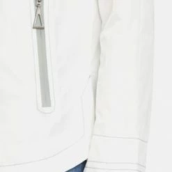 AMBER & JUNE Jacke Mit Kapuze Offwhite 21 AMBER & JUNE Jacke Mit Kapuze Offwhite -ONLY Geschäft unnamed file 1213