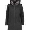 BETTY BARCLAY Wendejacke Mit Kapuze Schwarz 2 BETTY BARCLAY Wendejacke Mit Kapuze Schwarz -ONLY Geschäft unnamed file 1214