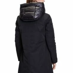 BETTY BARCLAY Wendejacke Mit Kapuze Schwarz 16 BETTY BARCLAY Wendejacke Mit Kapuze Schwarz -ONLY Geschäft unnamed file 1217