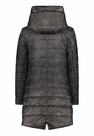 BETTY BARCLAY Wendejacke Mit Kapuze Schwarz 11 BETTY BARCLAY Wendejacke Mit Kapuze Schwarz – Bild 9