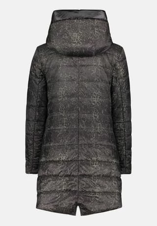 BETTY BARCLAY Wendejacke Mit Kapuze Schwarz 13 BETTY BARCLAY Wendejacke Mit Kapuze Schwarz – Bild 11
