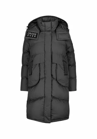 BETTY BARCLAY Daunen-Steppjacke Mit Kapuze Dunkelgrün 3 BETTY BARCLAY Daunen-Steppjacke Mit Kapuze Dunkelgrün