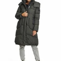 BETTY BARCLAY Daunen-Steppjacke Mit Kapuze Dunkelgrün 17 BETTY BARCLAY Daunen-Steppjacke Mit Kapuze Dunkelgrün -ONLY Geschäft unnamed file 1227