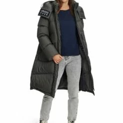 BETTY BARCLAY Daunen-Steppjacke Mit Kapuze Dunkelgrün 19 BETTY BARCLAY Daunen-Steppjacke Mit Kapuze Dunkelgrün -ONLY Geschäft unnamed file 1229