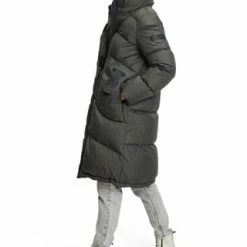 BETTY BARCLAY Daunen-Steppjacke Mit Kapuze Dunkelgrün 22 BETTY BARCLAY Daunen-Steppjacke Mit Kapuze Dunkelgrün -ONLY Geschäft unnamed file 1232