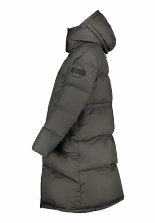 BETTY BARCLAY Daunen-Steppjacke Mit Kapuze Dunkelgrün 11 BETTY BARCLAY Daunen-Steppjacke Mit Kapuze Dunkelgrün – Bild 9