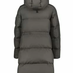 BETTY BARCLAY Daunen-Steppjacke Mit Kapuze Dunkelgrün 24 BETTY BARCLAY Daunen-Steppjacke Mit Kapuze Dunkelgrün -ONLY Geschäft unnamed file 1234