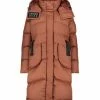 BETTY BARCLAY Daunen-Steppjacke Mit Kapuze Brunette 1 BETTY BARCLAY Daunen-Steppjacke Mit Kapuze Brunette -ONLY Geschäft unnamed file 1238