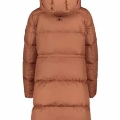 BETTY BARCLAY Daunen-Steppjacke Mit Kapuze Brunette -ONLY Geschäft unnamed file 1247