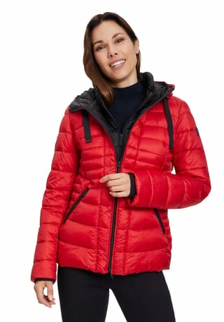 GIL BRET Winterjacke Mit Kapuze Chili 5 GIL BRET Winterjacke Mit Kapuze Chili – Bild 3
