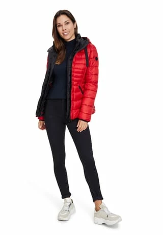 GIL BRET Winterjacke Mit Kapuze Chili 7 GIL BRET Winterjacke Mit Kapuze Chili – Bild 5