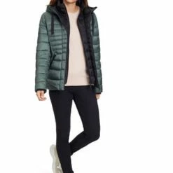 GIL BRET Winterjacke Mit Kapuze Laurel Wreath -ONLY Geschäft unnamed file 1262