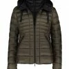 GIL BRET Winterjacke Mit Kapuze Dark Khaki -ONLY Geschäft unnamed file 1265