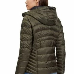 GIL BRET Winterjacke Mit Kapuze Dark Khaki 14 GIL BRET Winterjacke Mit Kapuze Dark Khaki -ONLY Geschäft unnamed file 1268