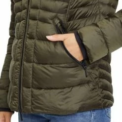 GIL BRET Winterjacke Mit Kapuze Dark Khaki 17 GIL BRET Winterjacke Mit Kapuze Dark Khaki -ONLY Geschäft unnamed file 1271