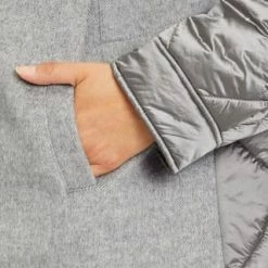 BETTY BARCLAY Parka Mit Kapuze Grau 17 BETTY BARCLAY Parka Mit Kapuze Grau -ONLY Geschäft unnamed file 1281