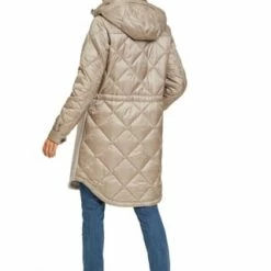 BETTY BARCLAY Parka Mit Kapuze Pale Taupe 13 BETTY BARCLAY Parka Mit Kapuze Pale Taupe -ONLY Geschäft unnamed file 1285