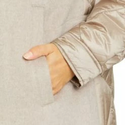 BETTY BARCLAY Parka Mit Kapuze Pale Taupe 16 BETTY BARCLAY Parka Mit Kapuze Pale Taupe -ONLY Geschäft unnamed file 1288