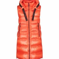 BETTY BARCLAY Daunenweste Mit Kapuze Fiesta